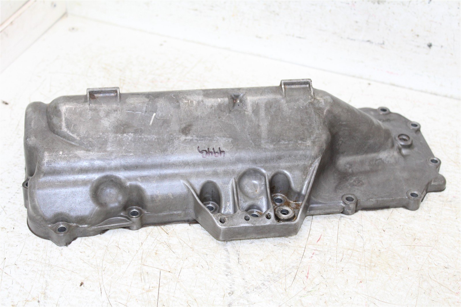 2017 Yamaha YXZ 1000R SS Engine Oil Pan Cover 494G