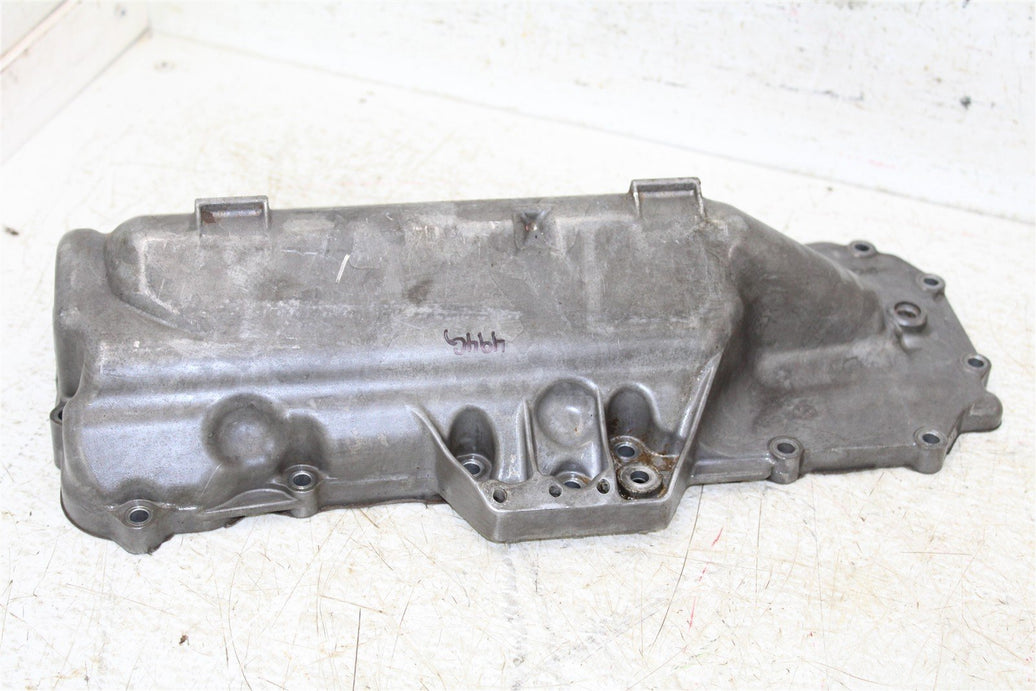 2017 Yamaha YXZ 1000R SS Engine Oil Pan Cover 494G