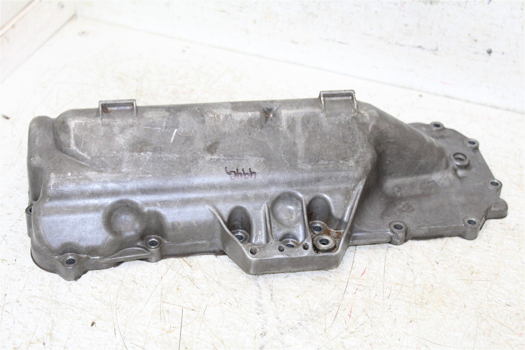 2017 Yamaha YXZ 1000R SS Engine Oil Pan Cover 494G