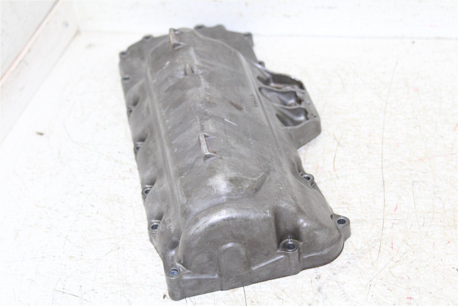 2017 Yamaha YXZ 1000R SS Engine Oil Pan Cover 494G
