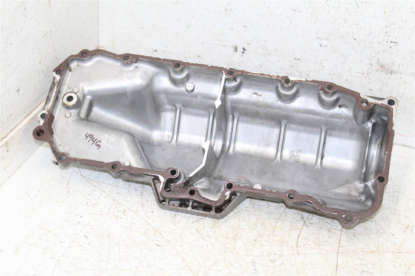 2017 Yamaha YXZ 1000R SS Engine Oil Pan Cover 494G