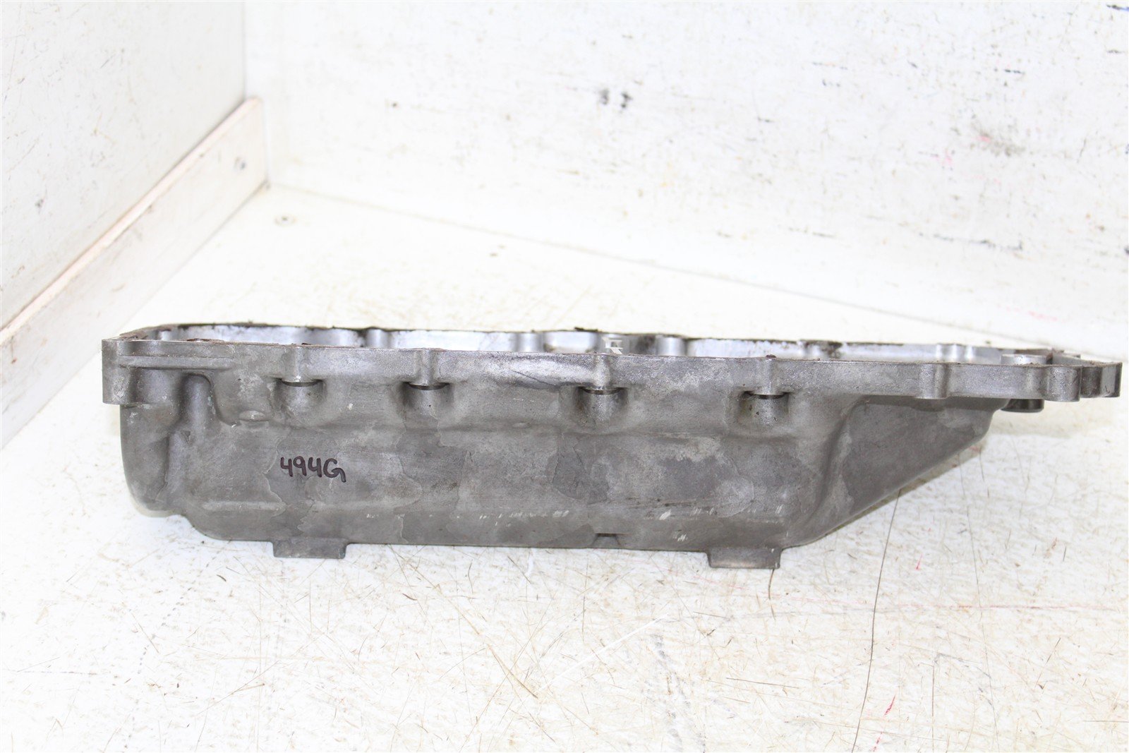2017 Yamaha YXZ 1000R SS Engine Oil Pan Cover 494G