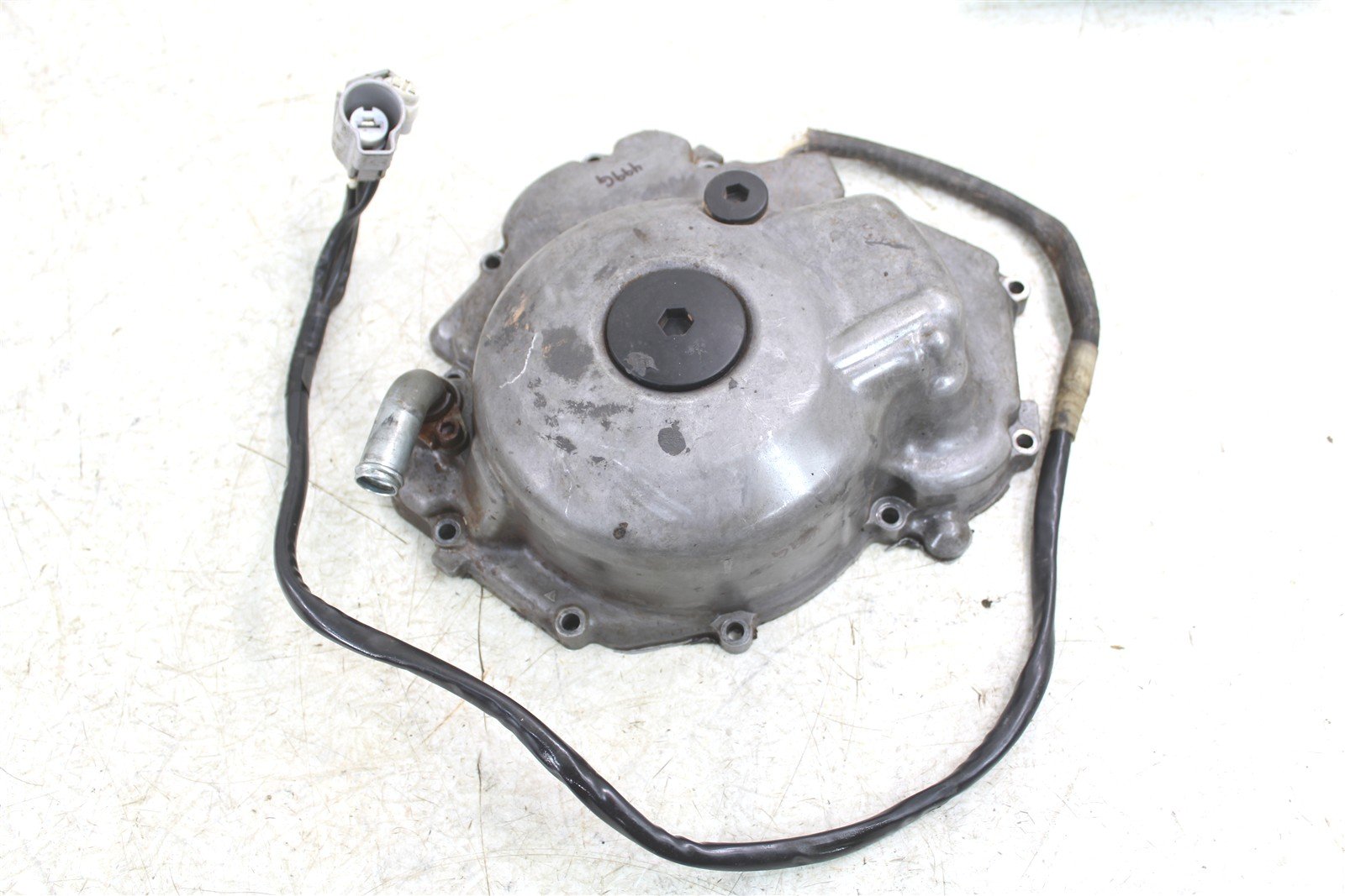2017 Yamaha YXZ 1000R SS Stator Magneto Generator Coil w/ Cover 499G