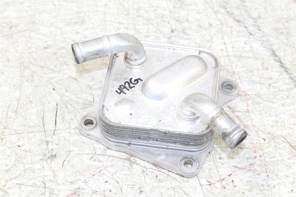 2017 Yamaha YXZ 1000R SS Engine Oil Cooler 492G