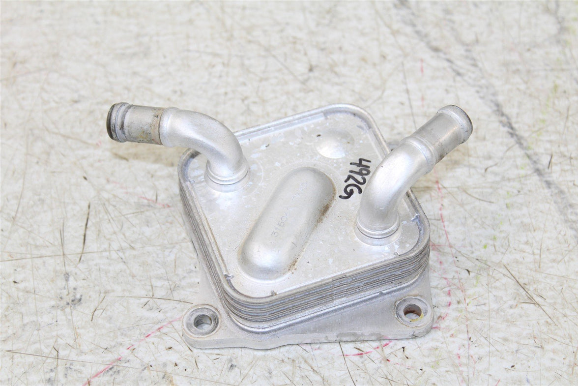 2017 Yamaha YXZ 1000R SS Engine Oil Cooler 492G