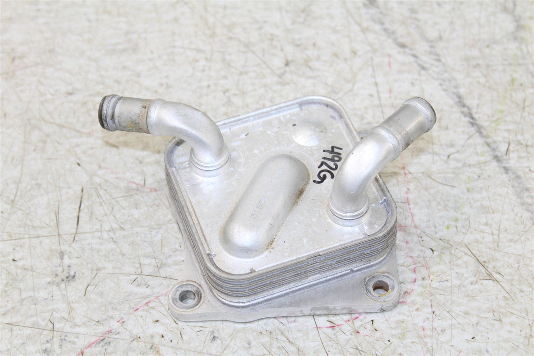 2017 Yamaha YXZ 1000R SS Engine Oil Cooler 492G