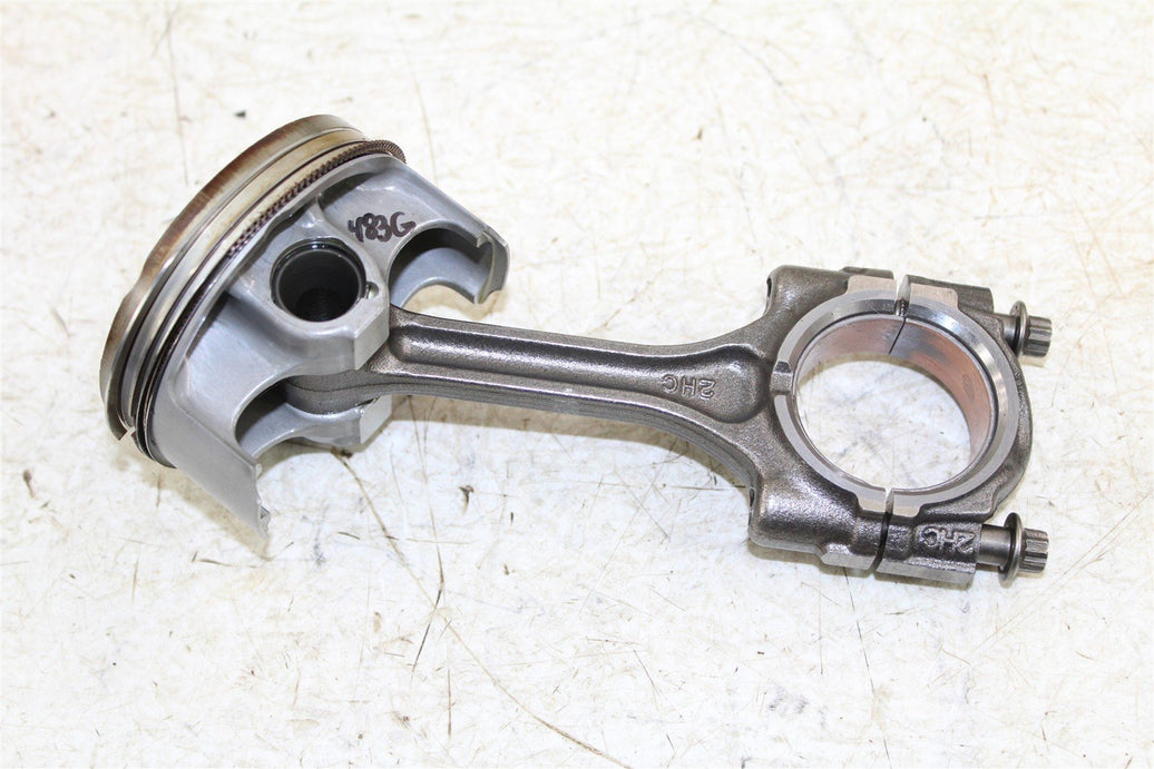 2017 Yamaha YXZ 1000R SS Crankshaft Connecting Rod w/ Piston 483G