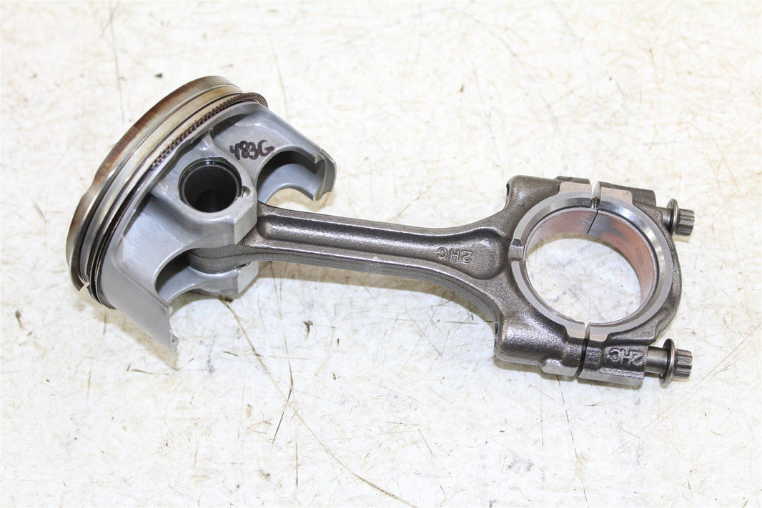 2017 Yamaha YXZ 1000R SS Crankshaft Connecting Rod w/ Piston 483G