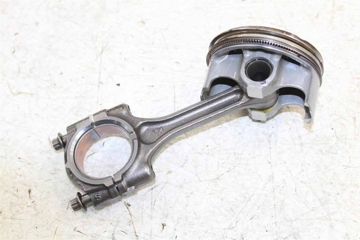 2017 Yamaha YXZ 1000R SS Crankshaft Connecting Rod w/ Piston 483G