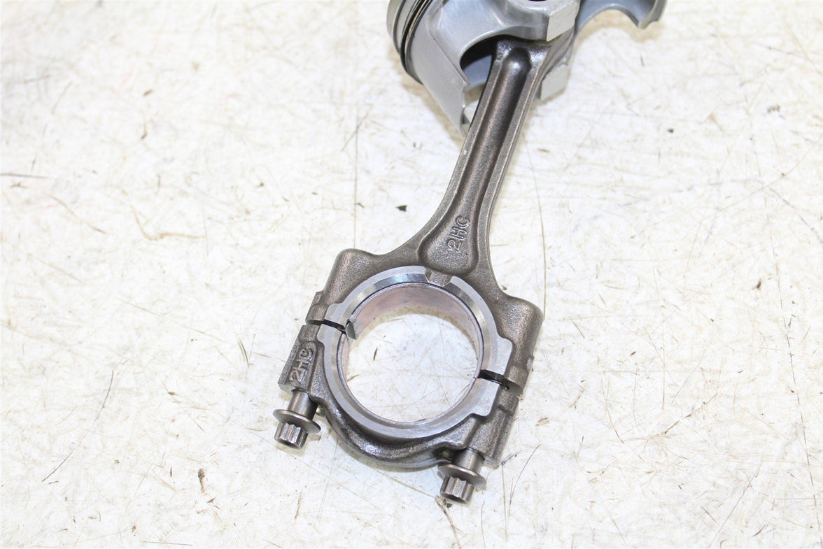 2017 Yamaha YXZ 1000R SS Crankshaft Connecting Rod w/ Piston 483G