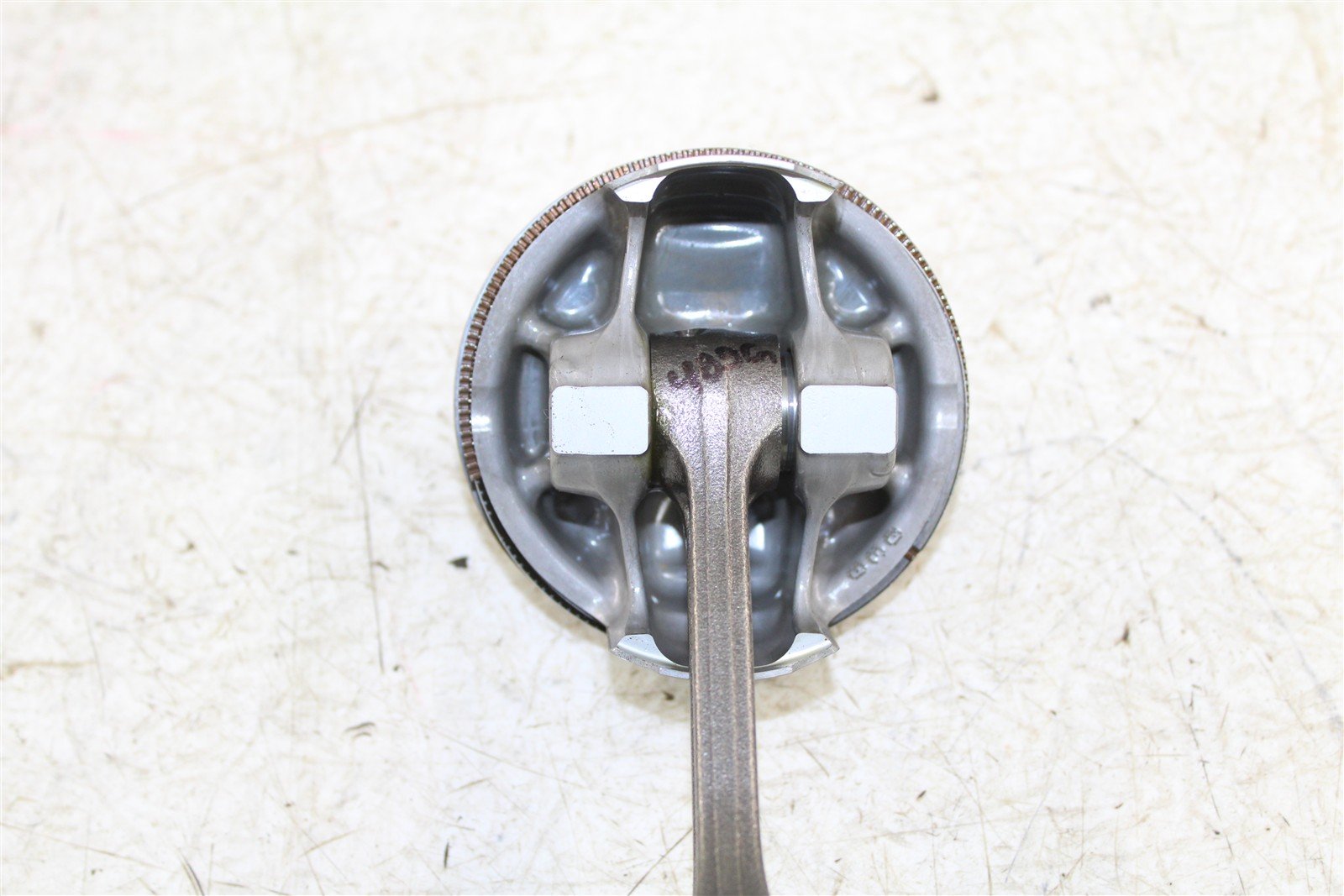 2017 Yamaha YXZ 1000R SS Crankshaft Connecting Rod w/ Piston 483G