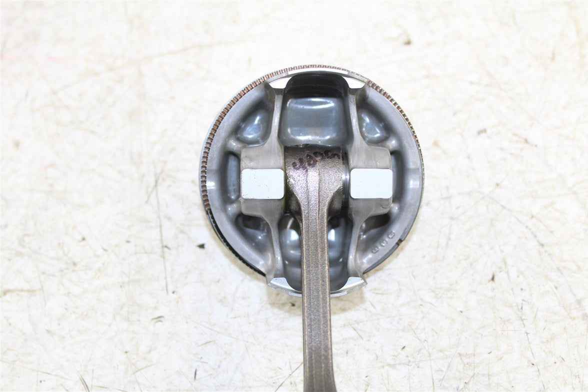 2017 Yamaha YXZ 1000R SS Crankshaft Connecting Rod w/ Piston 483G