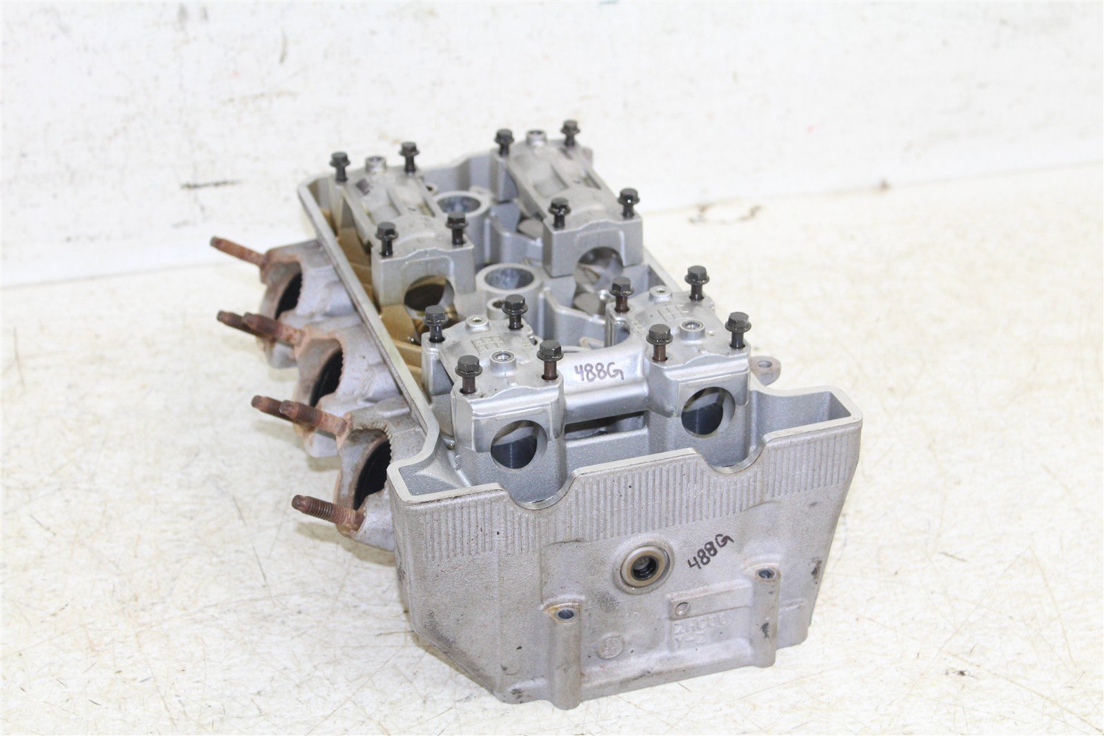 2017 Yamaha YXZ 1000R SS Cylinder Head Assembly 488G