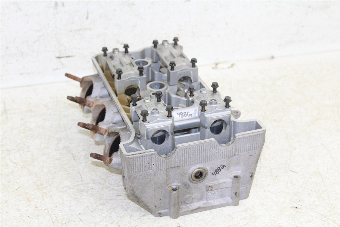 2017 Yamaha YXZ 1000R SS Cylinder Head Assembly 488G