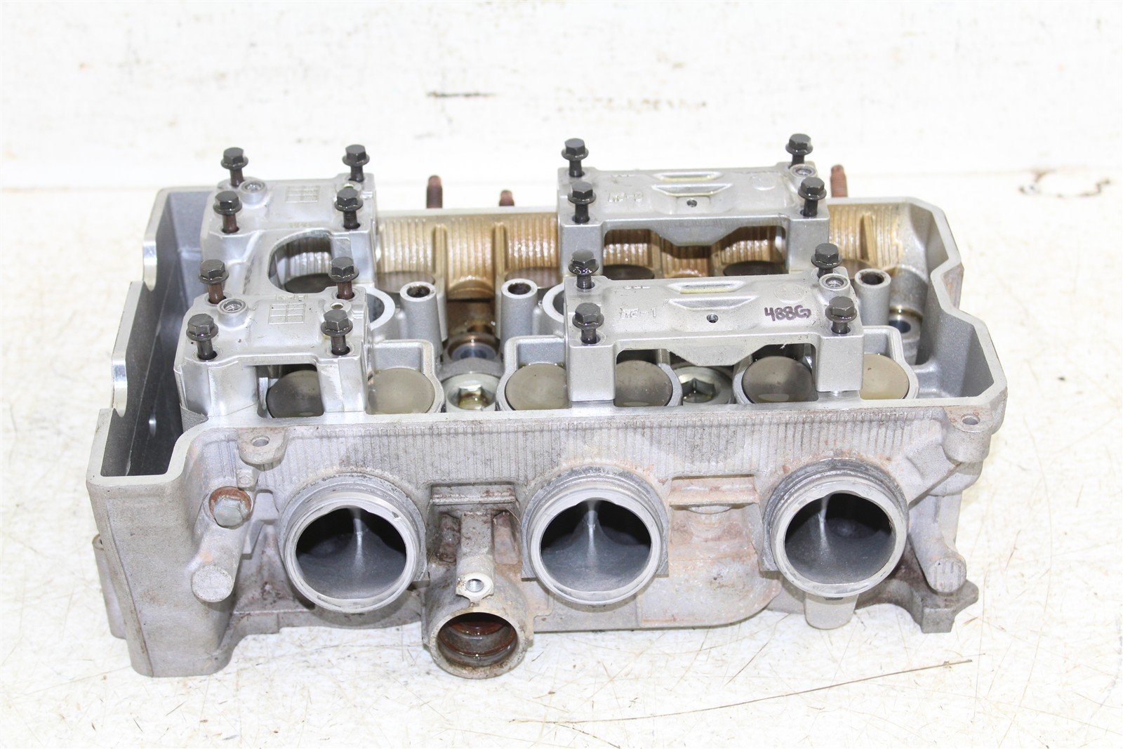 2017 Yamaha YXZ 1000R SS Cylinder Head Assembly 488G