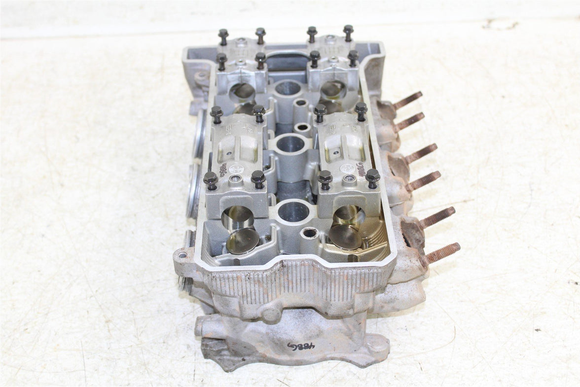 2017 Yamaha YXZ 1000R SS Cylinder Head Assembly 488G