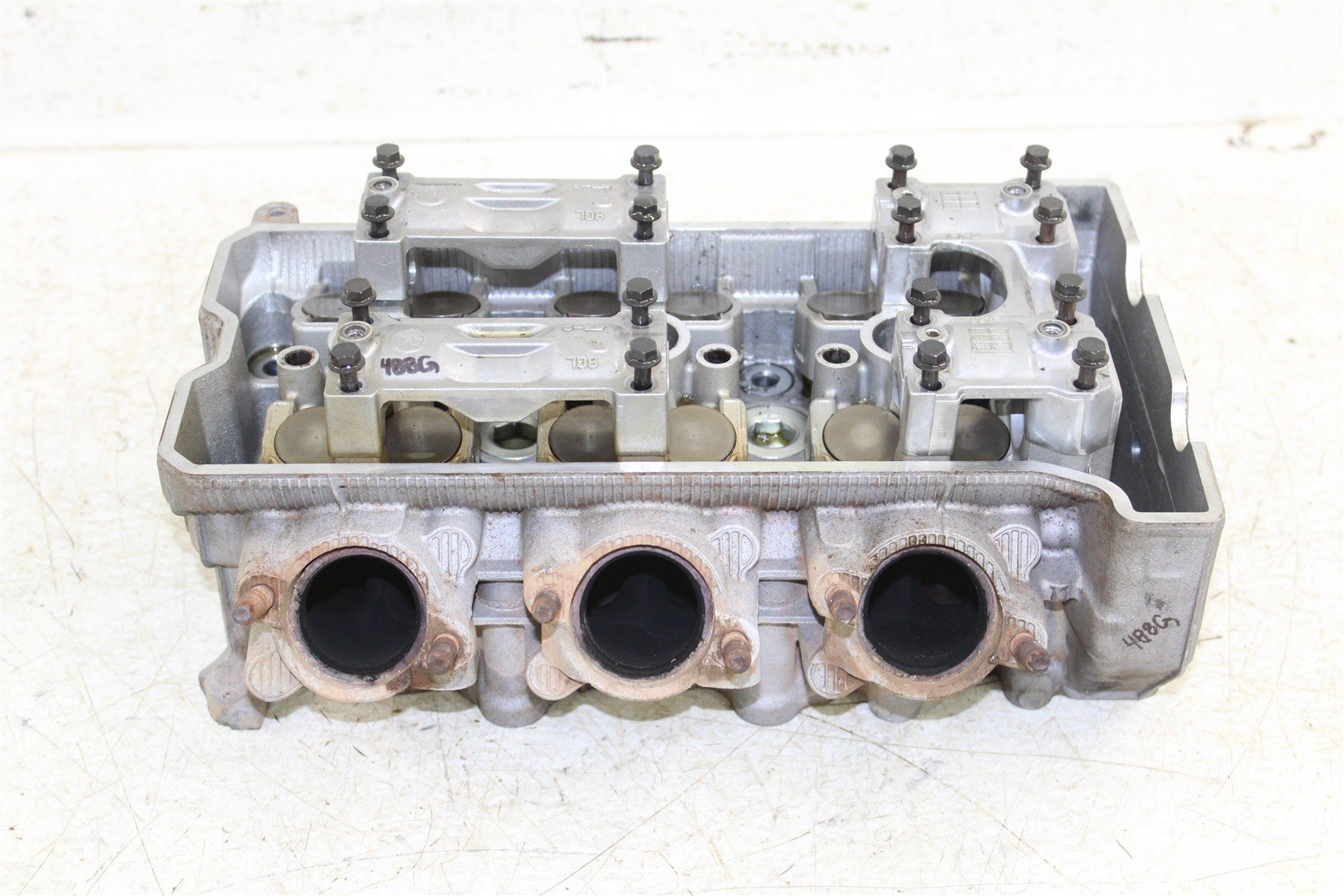 2017 Yamaha YXZ 1000R SS Cylinder Head Assembly 488G