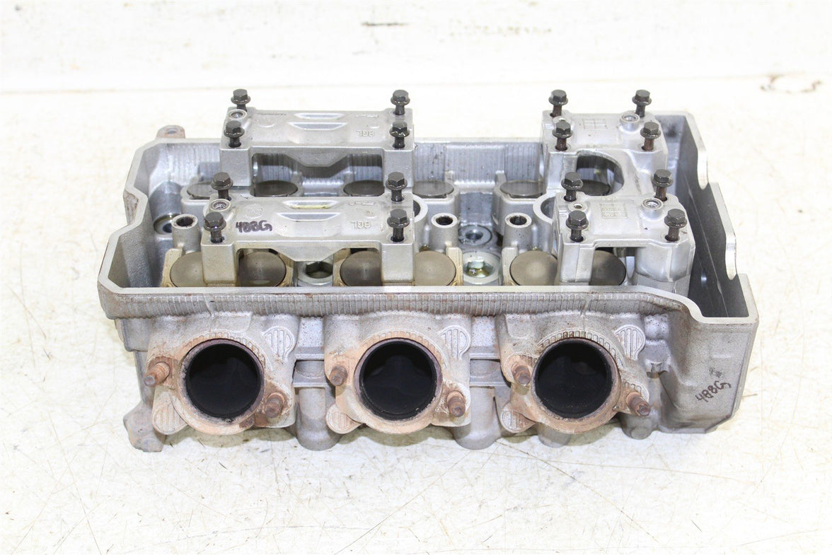 2017 Yamaha YXZ 1000R SS Cylinder Head Assembly 488G