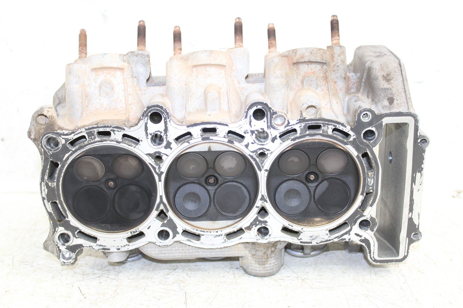 2017 Yamaha YXZ 1000R SS Cylinder Head Assembly 488G
