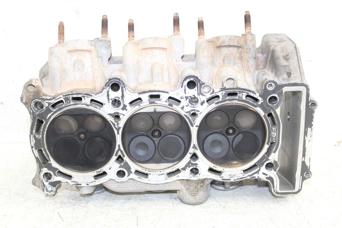 2017 Yamaha YXZ 1000R SS Cylinder Head Assembly 488G