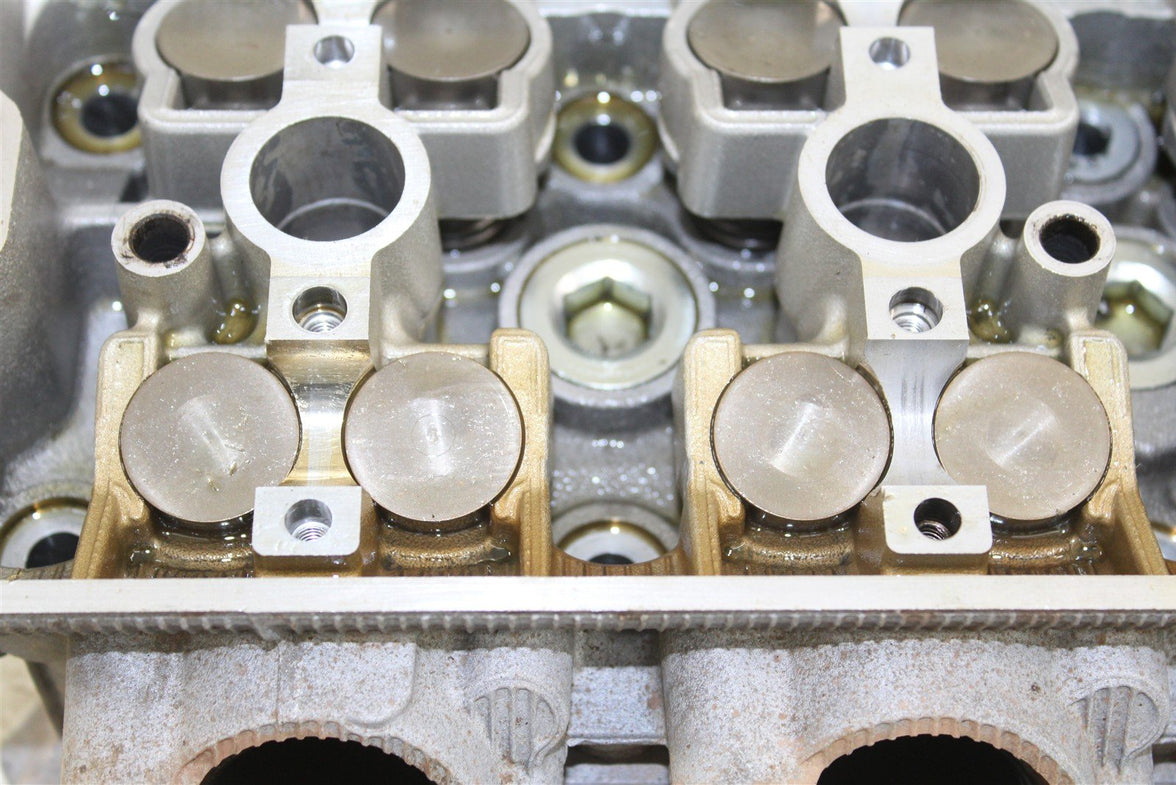 2017 Yamaha YXZ 1000R SS Cylinder Head Assembly 488G