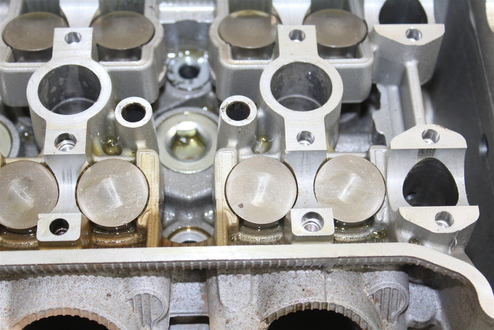2017 Yamaha YXZ 1000R SS Cylinder Head Assembly 488G