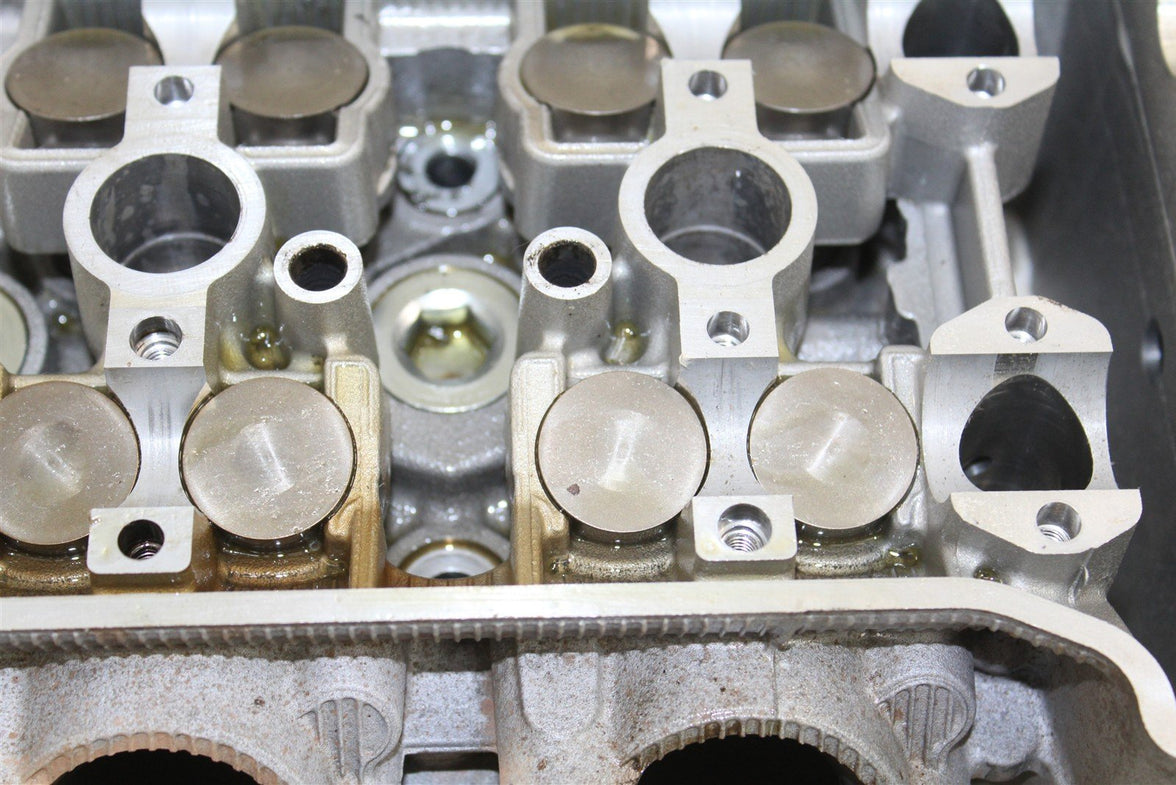 2017 Yamaha YXZ 1000R SS Cylinder Head Assembly 488G