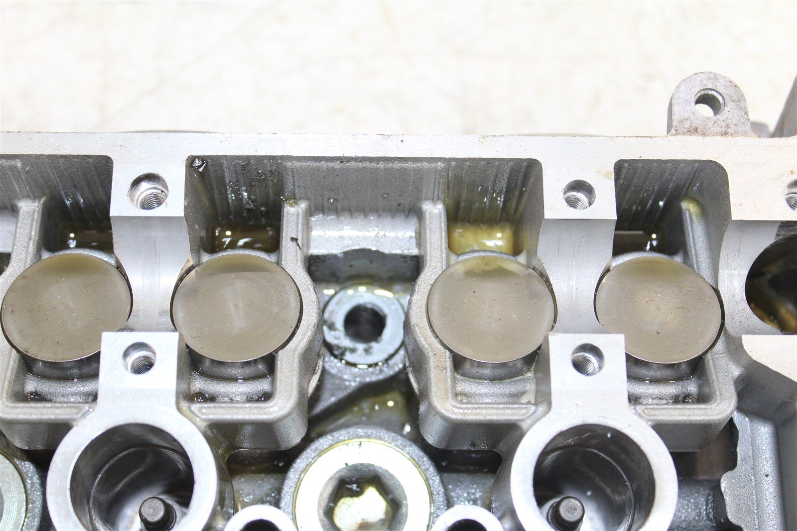 2017 Yamaha YXZ 1000R SS Cylinder Head Assembly 488G