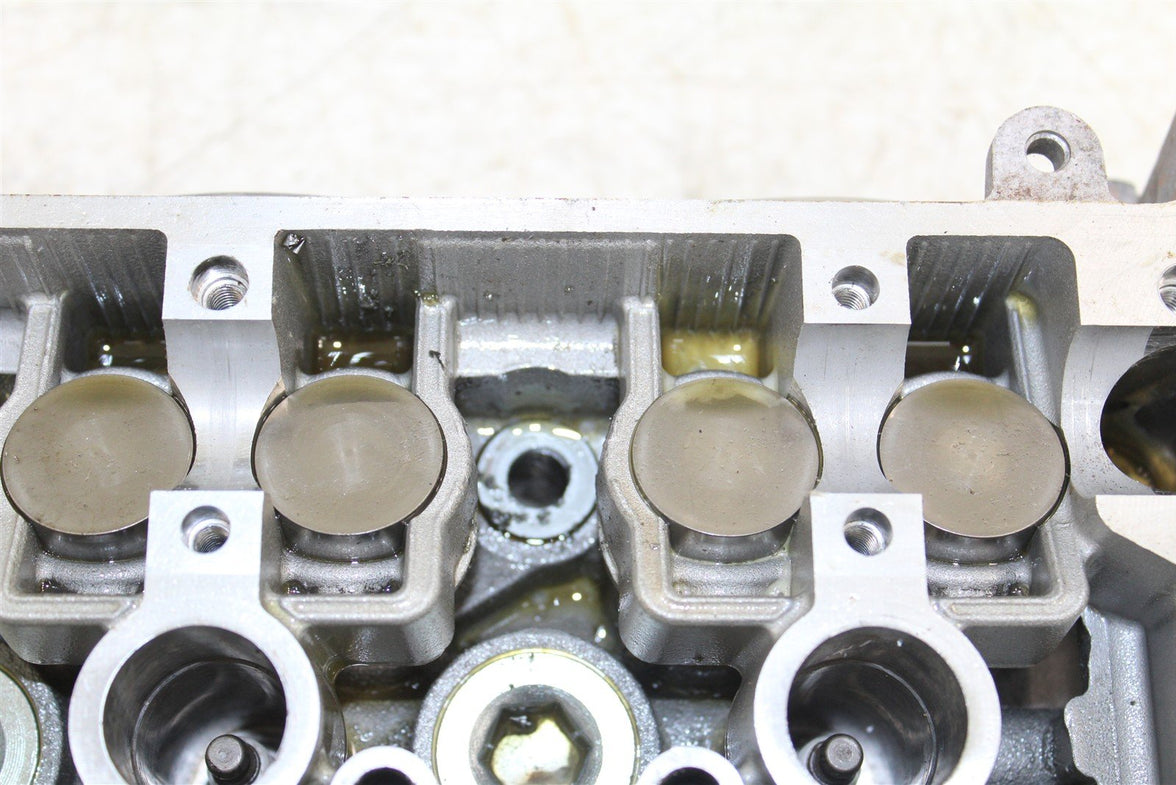 2017 Yamaha YXZ 1000R SS Cylinder Head Assembly 488G