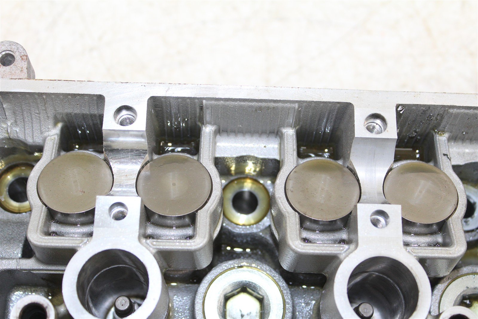 2017 Yamaha YXZ 1000R SS Cylinder Head Assembly 488G