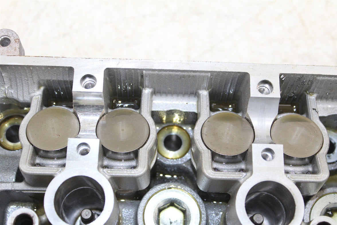 2017 Yamaha YXZ 1000R SS Cylinder Head Assembly 488G