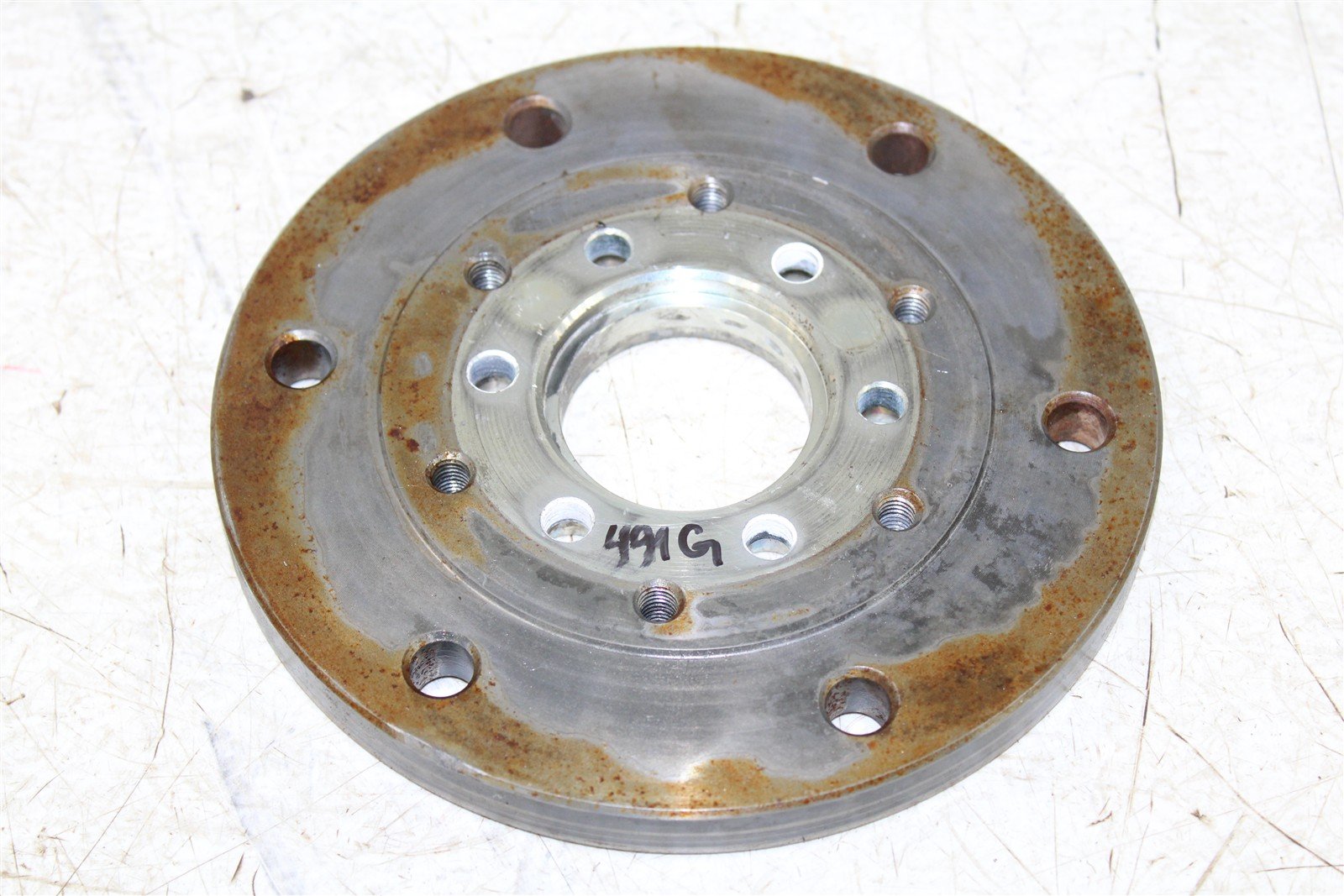 2017 Yamaha YXZ 1000R SS Flywheel 491G