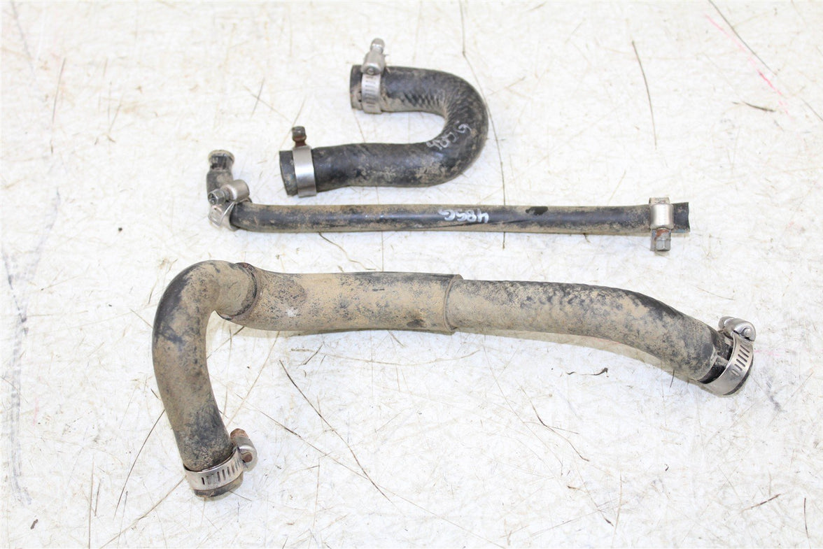 2017 Yamaha YXZ 1000R SS Water Pump Coolant Hoses Lines 485G