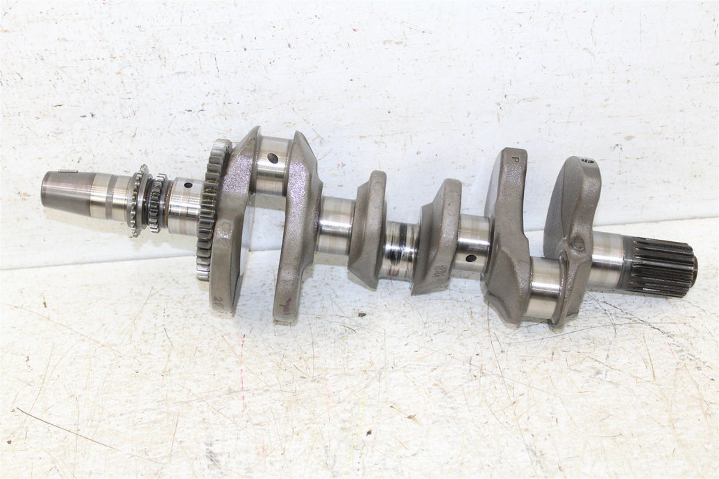 2017 Yamaha YXZ 1000R SS Crankshaft Crank 487G