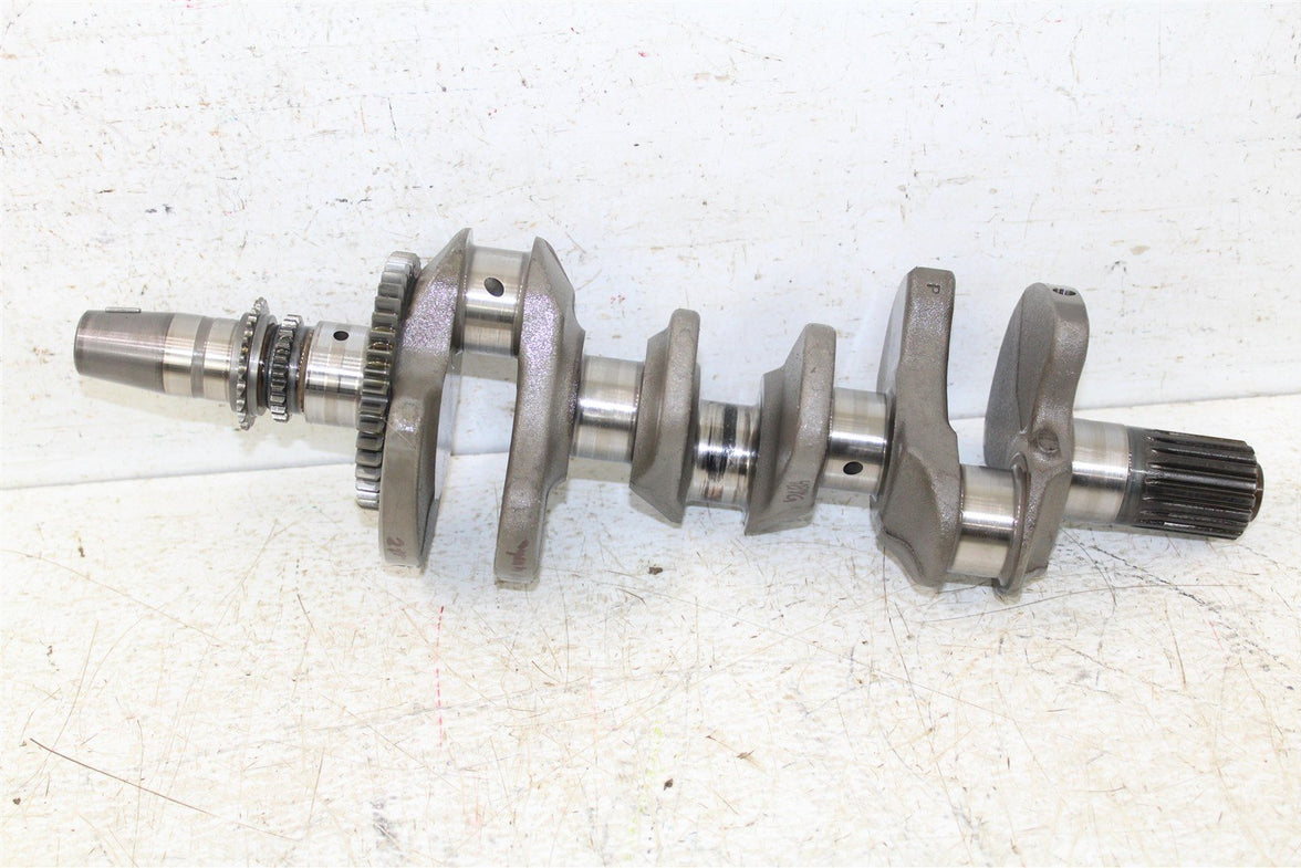2017 Yamaha YXZ 1000R SS Crankshaft Crank 487G