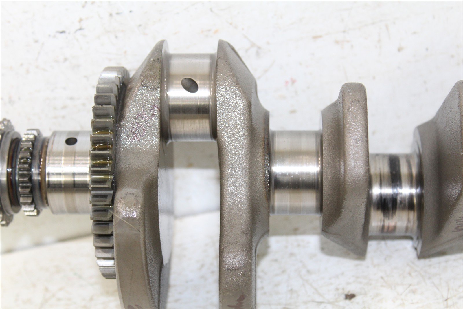 2017 Yamaha YXZ 1000R SS Crankshaft Crank 487G