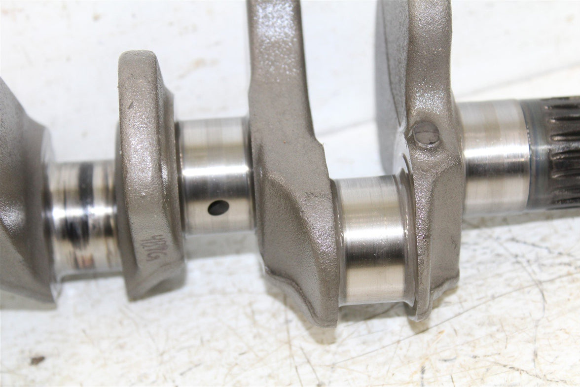 2017 Yamaha YXZ 1000R SS Crankshaft Crank 487G