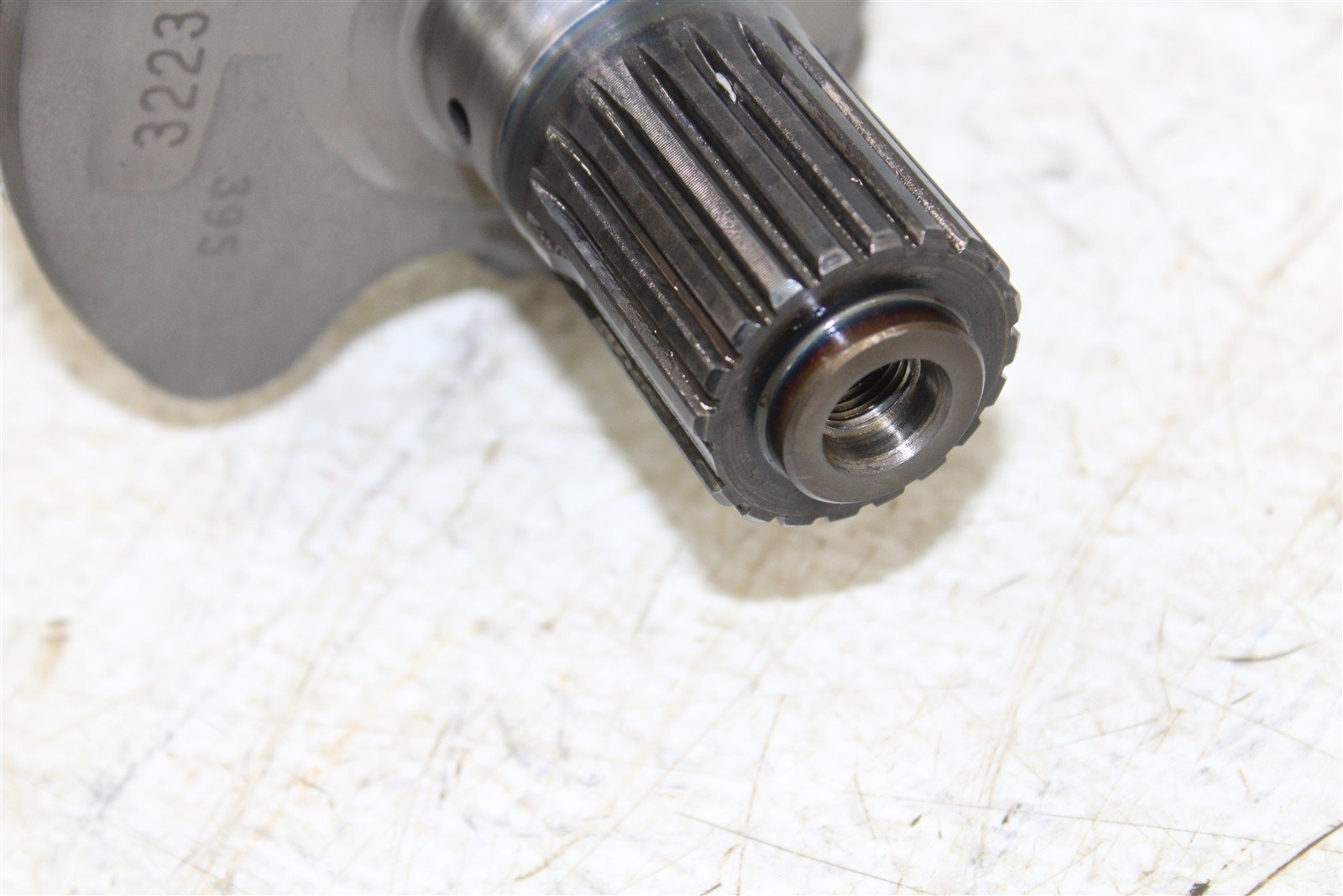 2017 Yamaha YXZ 1000R SS Crankshaft Crank 487G