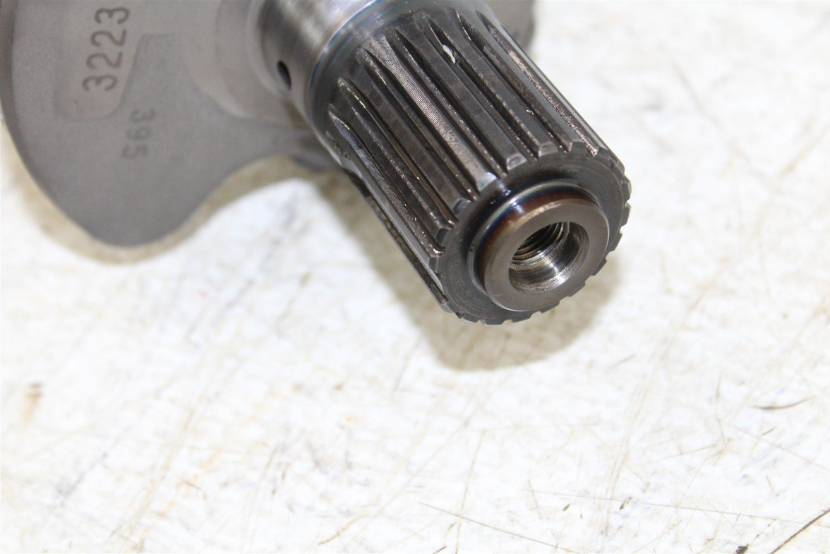 2017 Yamaha YXZ 1000R SS Crankshaft Crank 487G