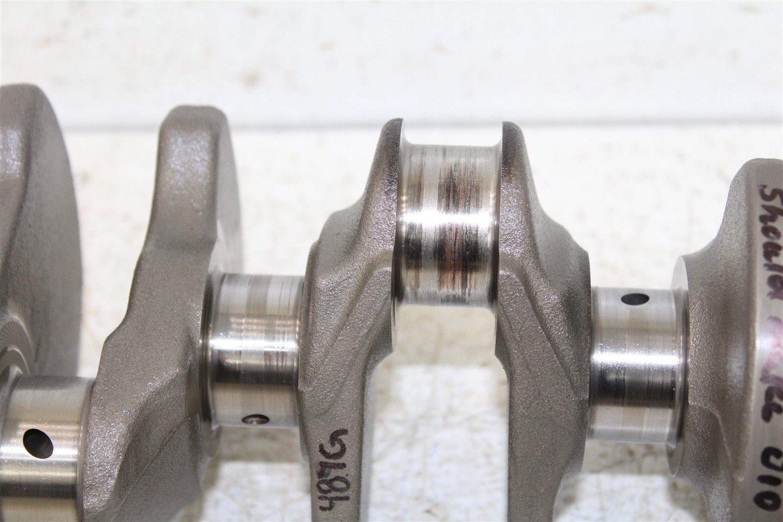 2017 Yamaha YXZ 1000R SS Crankshaft Crank 487G