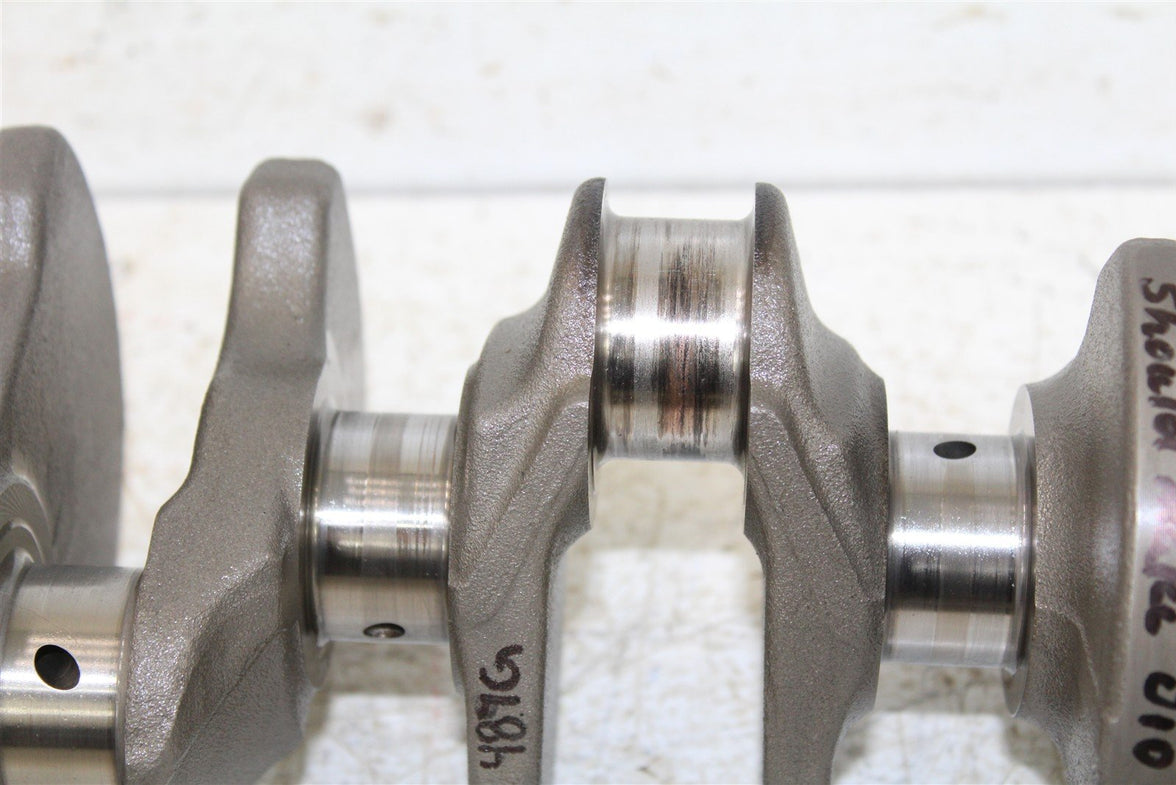 2017 Yamaha YXZ 1000R SS Crankshaft Crank 487G
