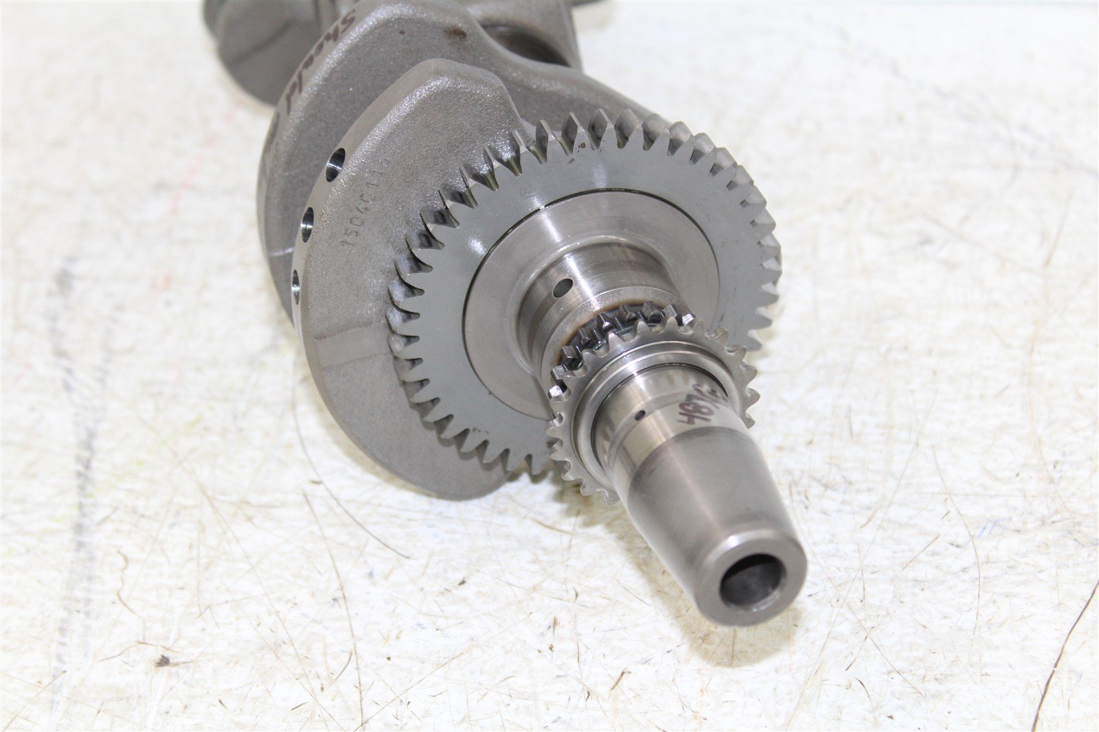 2017 Yamaha YXZ 1000R SS Crankshaft Crank 487G
