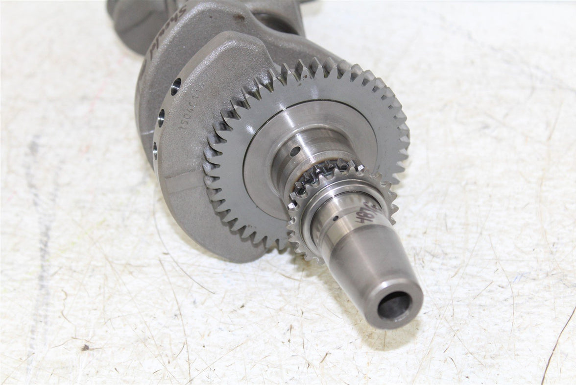 2017 Yamaha YXZ 1000R SS Crankshaft Crank 487G