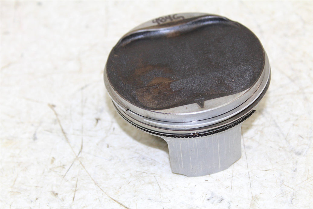 2017 Yamaha YXZ 1000R SS Piston Top End 484G
