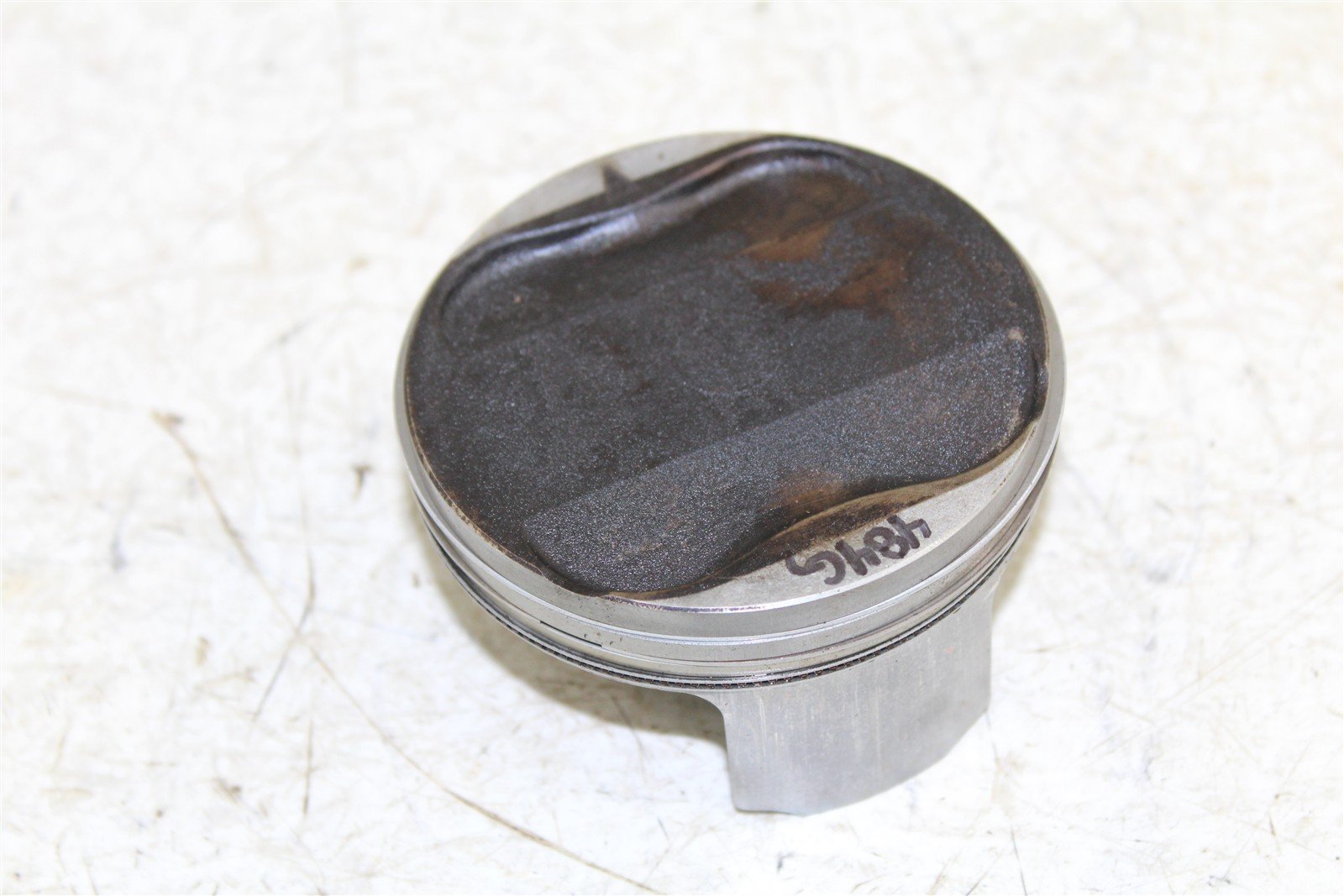2017 Yamaha YXZ 1000R SS Piston Top End 484G