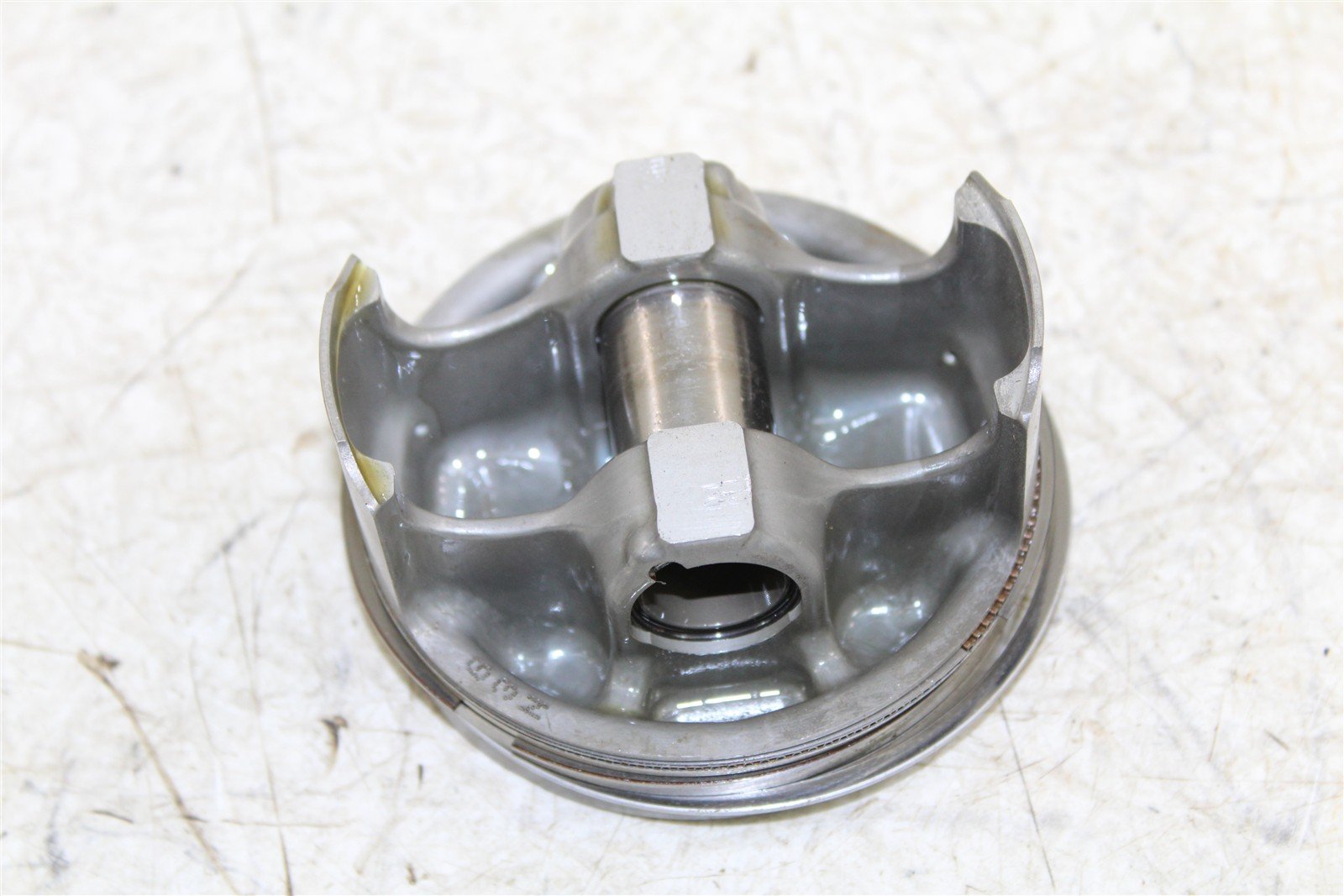 2017 Yamaha YXZ 1000R SS Piston Top End 484G