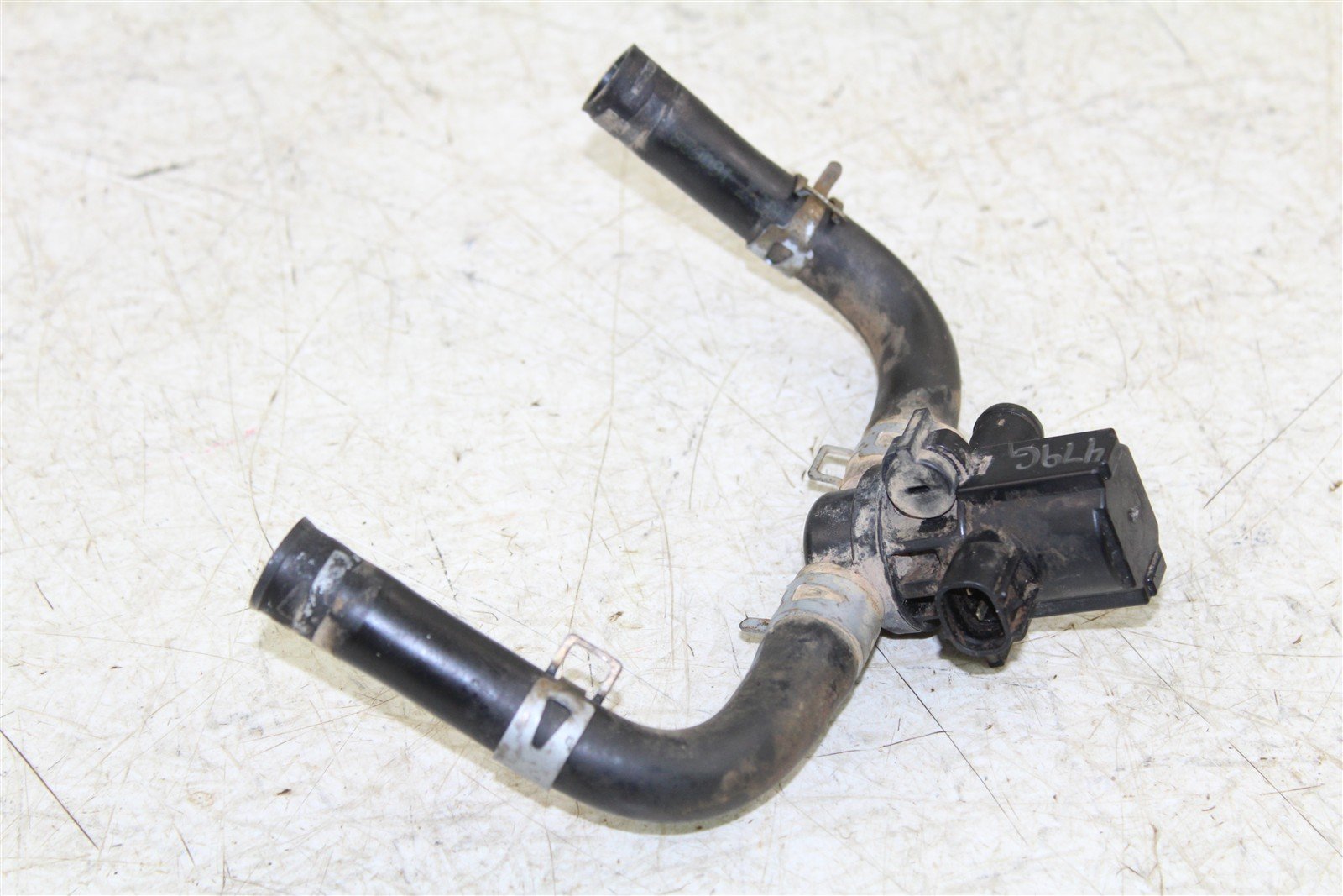 2017 Yamaha YXZ 1000R SS Air Cut Valve Sensor 479G