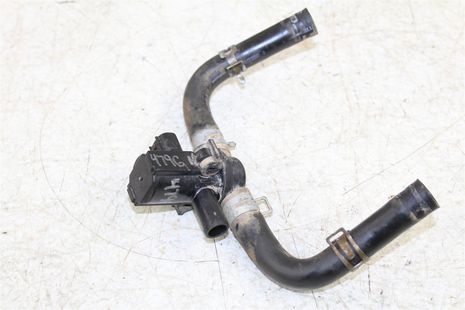2017 Yamaha YXZ 1000R SS Air Cut Valve Sensor 479G