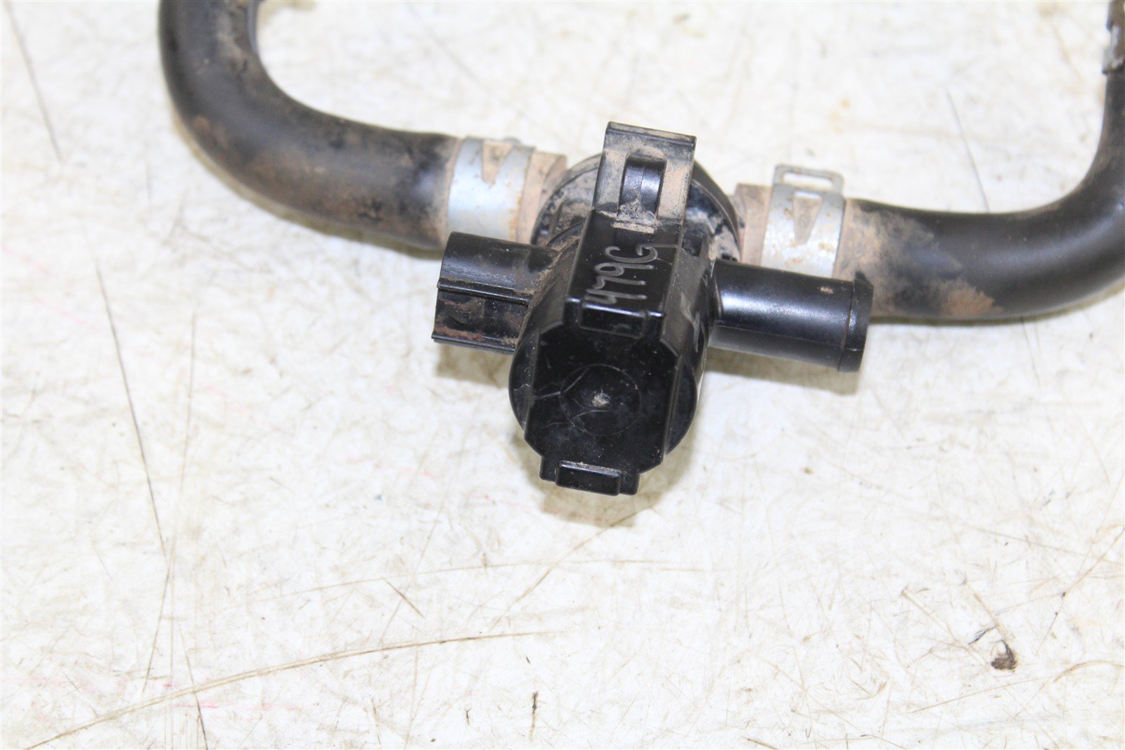 2017 Yamaha YXZ 1000R SS Air Cut Valve Sensor 479G