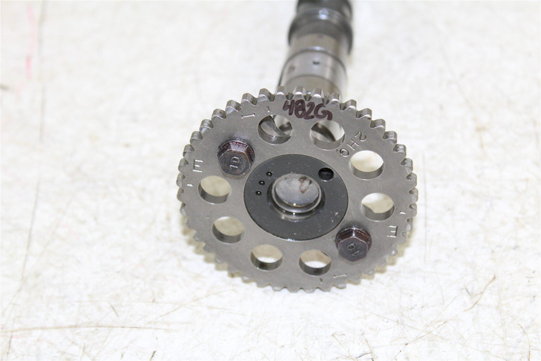 2017 Yamaha YXZ 1000R SS Exhaust Camshaft Cam 480G